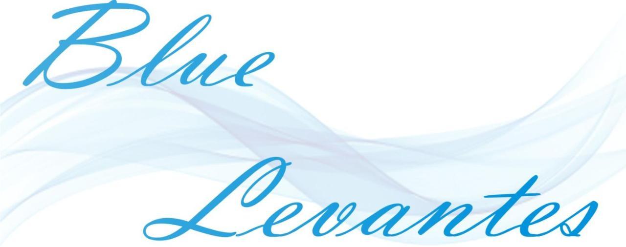 Blue Levantes Villa Pefkochori Exteriör bild